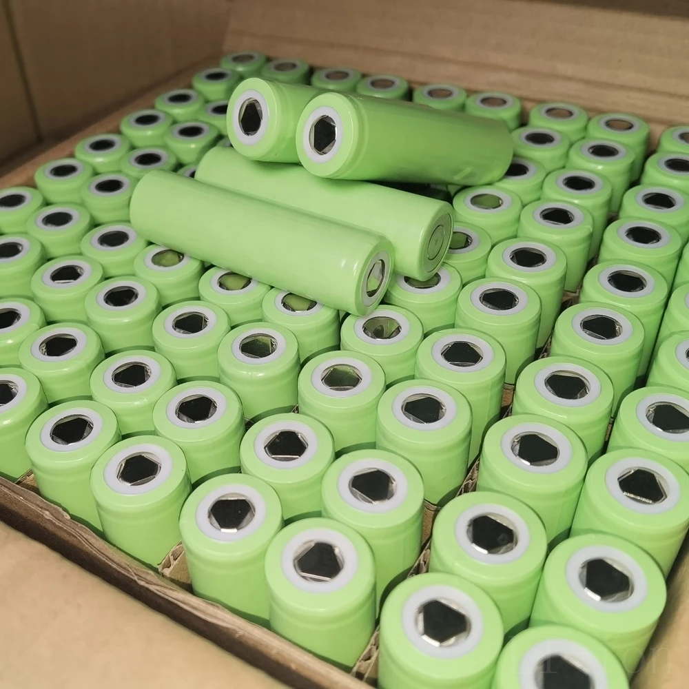 100% Original 18650 Li ion Cylindrical Battery A Grade INR 18650 Rechargeable Battery