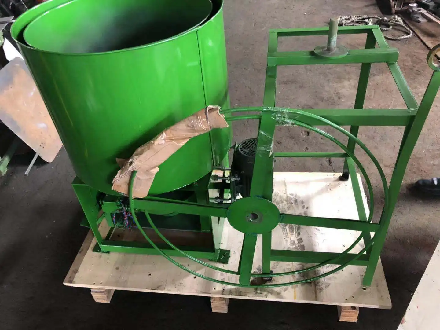 Metal Galvanized Steel Flexible Conduit Forming Machine