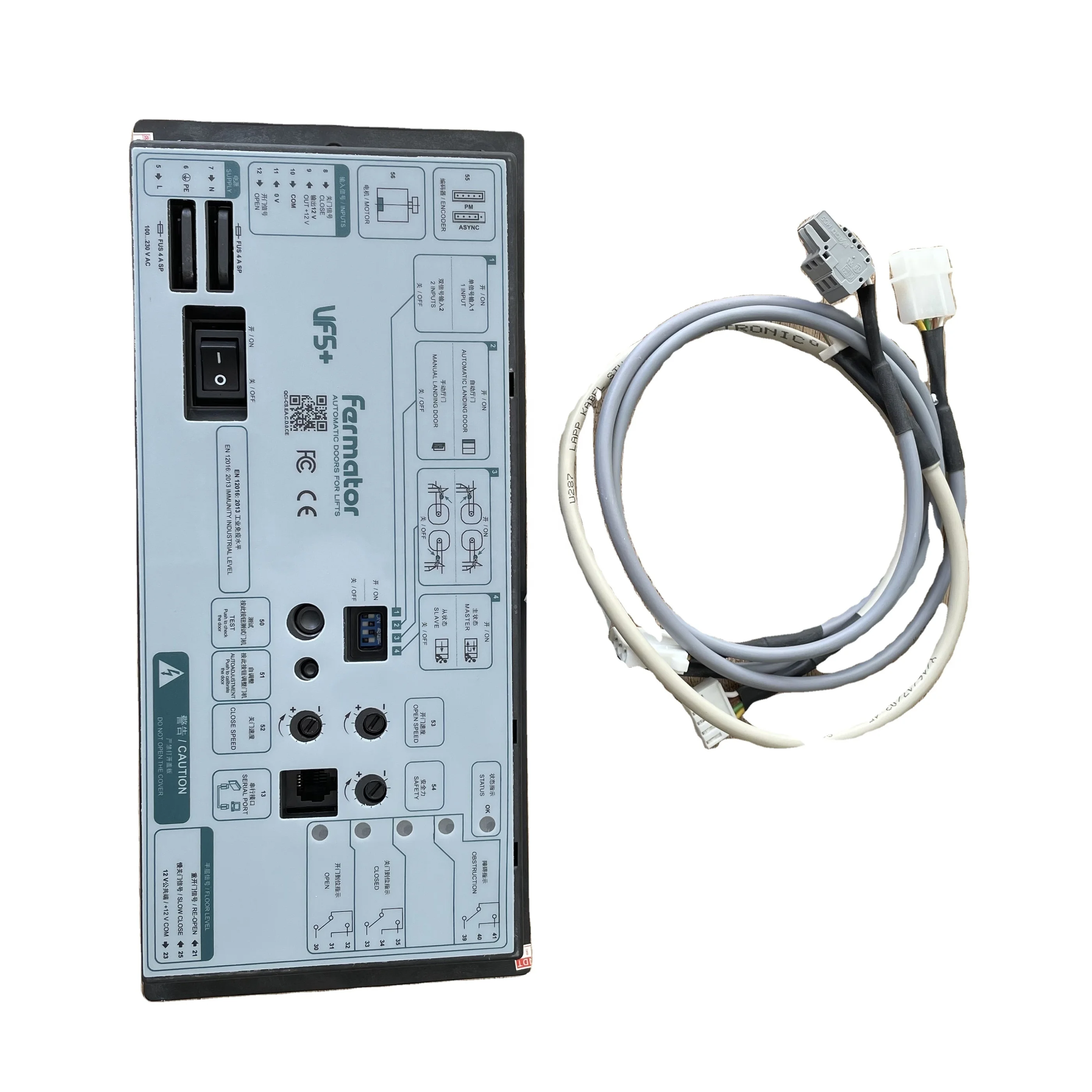 Fermator VF5 +