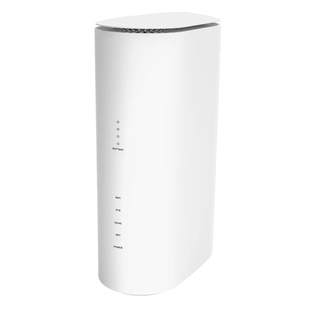 5G CPE маршрутизатор 2 Gbps 4G беспроводной AX1800 гигабит Ethernet 32 пользователей