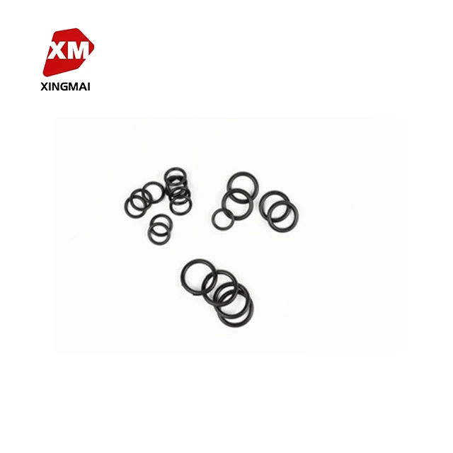 China factory outlet heat resistance nbr rubber 6 diameter o ring rubber seals