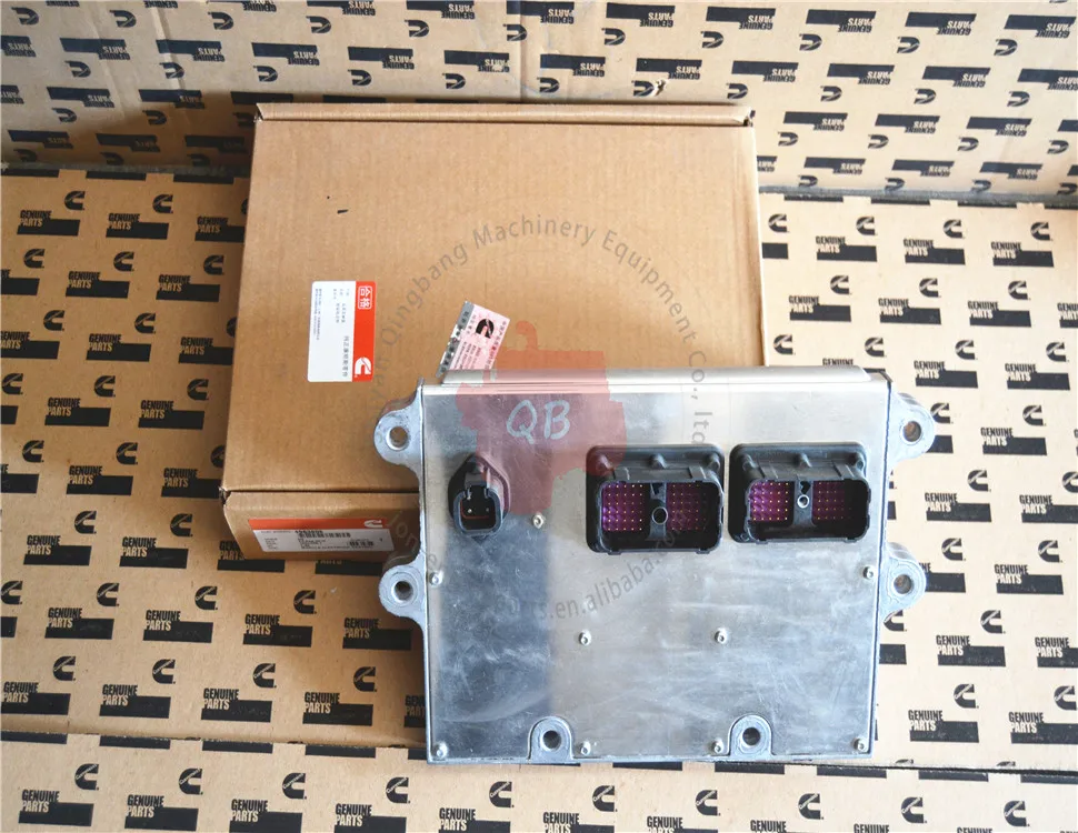 Cummins M11 ISM QSM Electronic Control Module 4963808 ECM 4963808