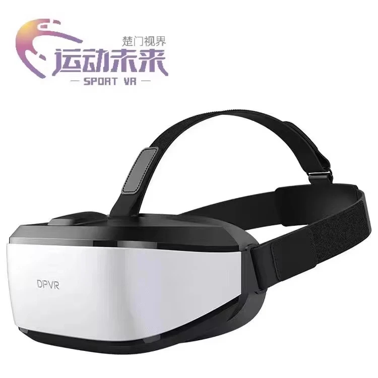 DPVR E3c умные очки VR shop 3D шлем с ощущением тела SteamVR игровое оборудование