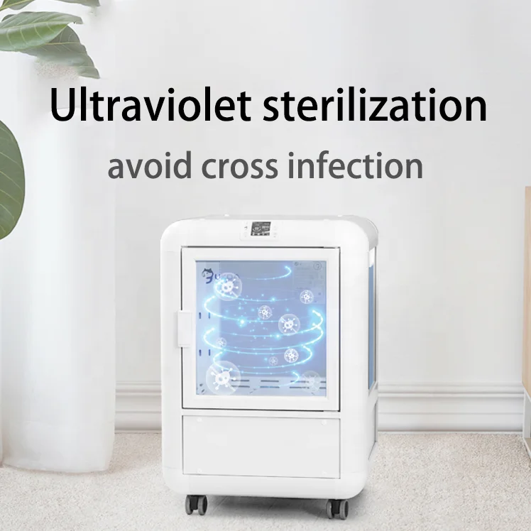 Low Price Pet Plastic Crystal Dryer Crystallizer For Cat Flakes