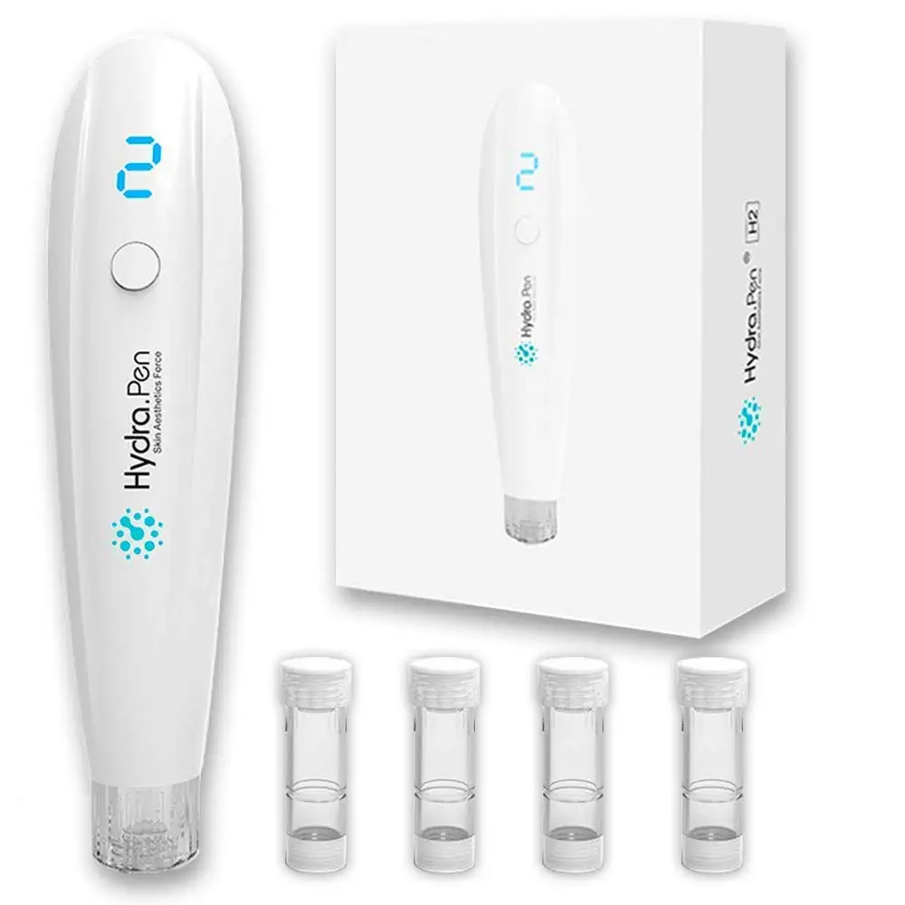 Омоложение кожи hdra pen H2 derma