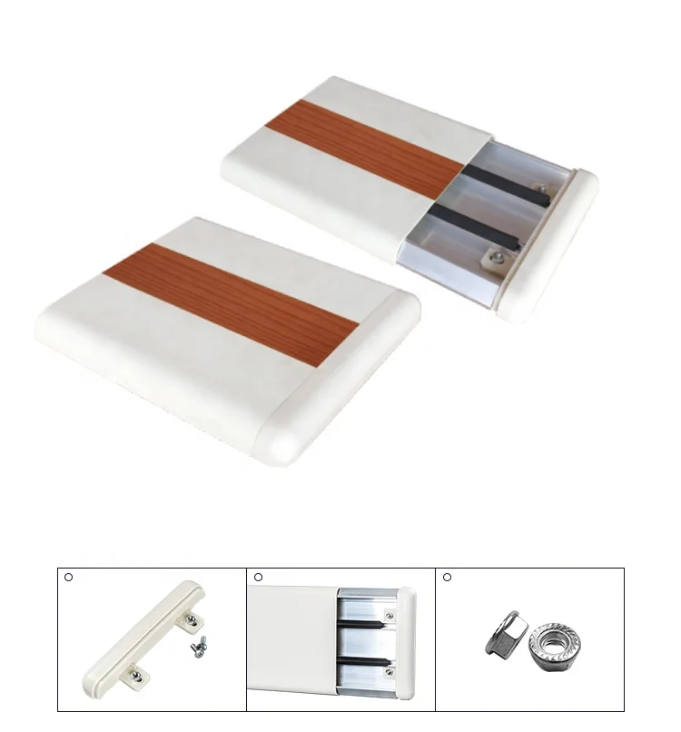 Hospital Wall Guard / Plastic Wall Protection
