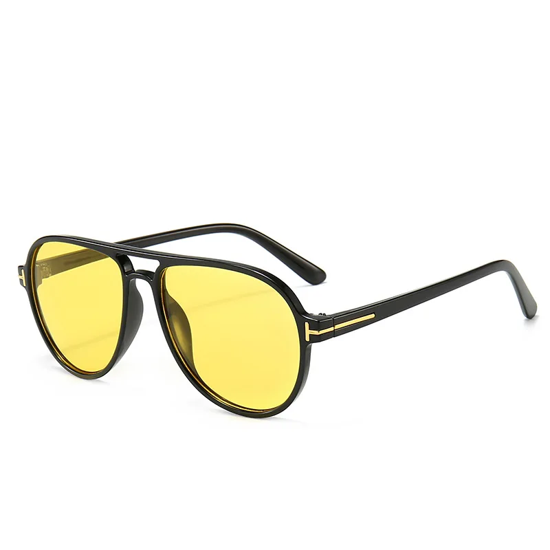 Fashion Vintage Designer Sun Glasses Famous Brands Custom Designer Aviation Sunglass Plastic Women Shades Sunglasses for men