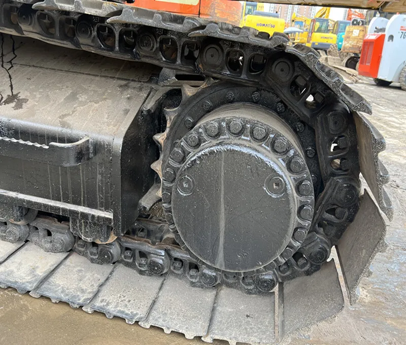 cheap price CAT 325B 325BL used secondhand hydraulic excavator in good condition