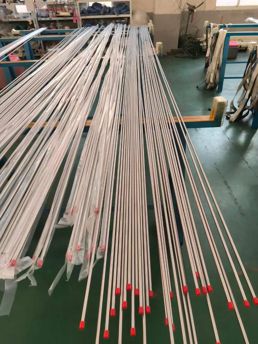 Electropolished 201 202 304 430 Electropolished EP Welded Decorative Stainless Steel Pipe