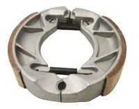 Hot Selling Non-Asbestos Wholesale brake shoe Motorcycle YBR125 for YAMAHA YBR 125