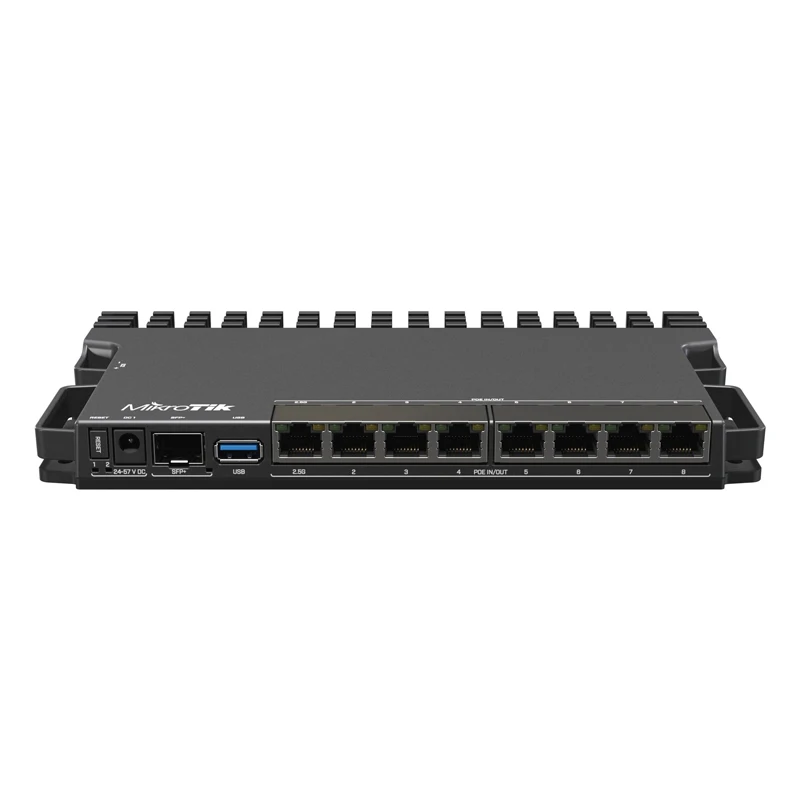 MikroTik RB5009 10G SFP + роутер 7x Gigabit Quad Core