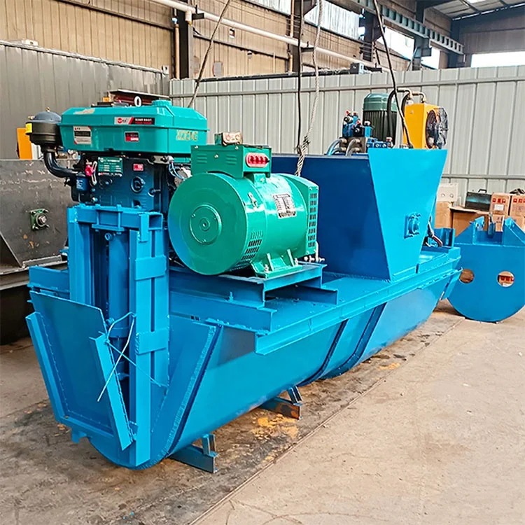 Factory supply Curb Machine Curb Molding Machine Concrete Curb Machine