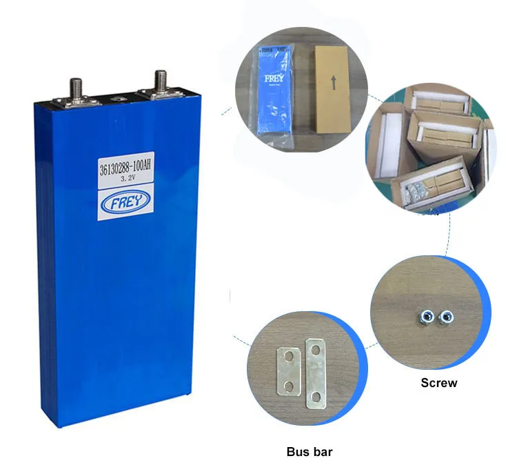 3.2v 100ah Lifepo4 Battery For Diy 12v 24v 32v 48v Battery Pack Lifepo4 Battery Lifepo4