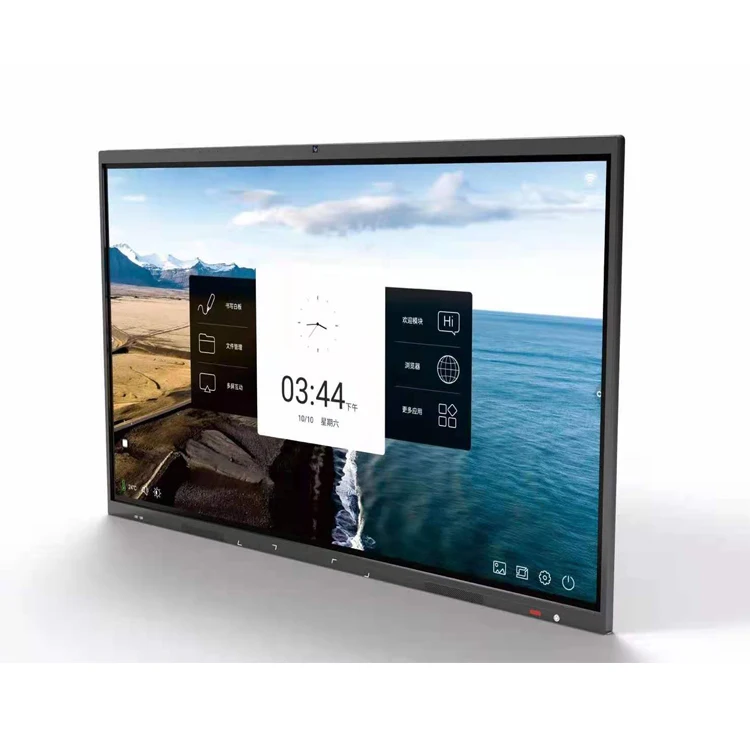 
China Manufacturer Educational Electronic Interactive Whiteboard for smart classroom 