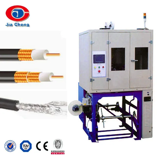 24 Spindle Braiding Machine For Cable