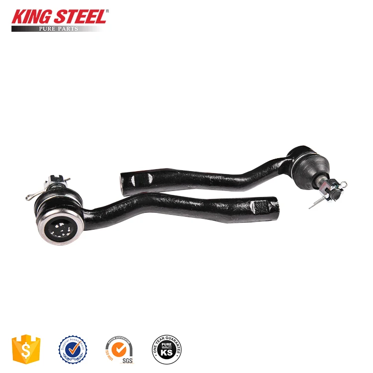 Kingsteel передний левый правый рулевой конец рулевого тяга для Toyota Carina AT190 CT190 ST191 1992-1997 45046-29335 45047-29105