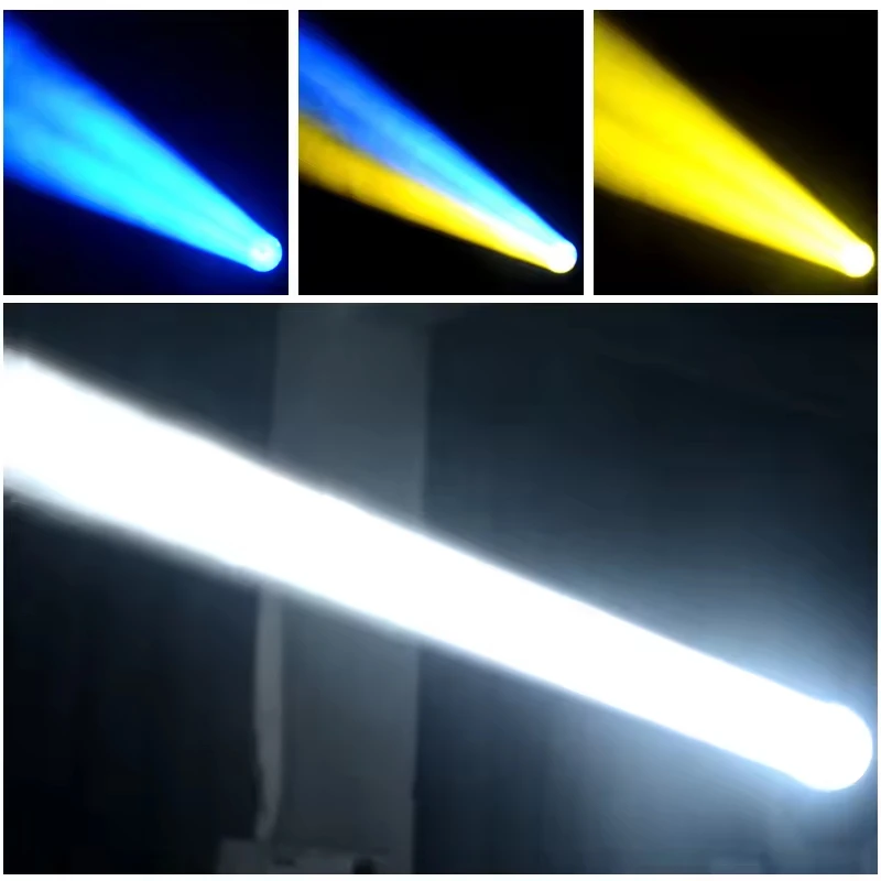 Big Dipper 250w 260w Sharpy Beam Light Professional Stage Lights With Led Strip For Events