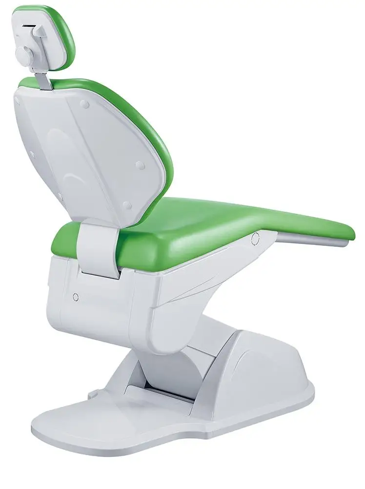Gladent dental chair unit with D.C. motor