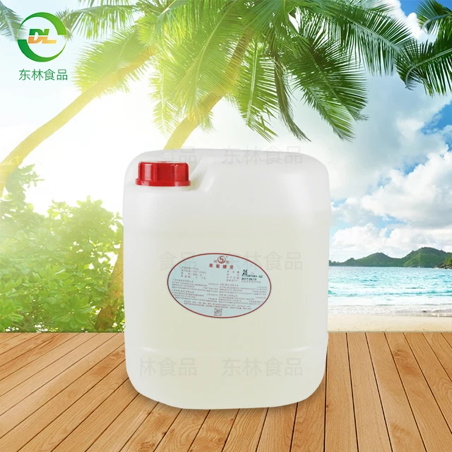 High quality cheap price high fructose corn syrup sweetener glucose fructose syrup