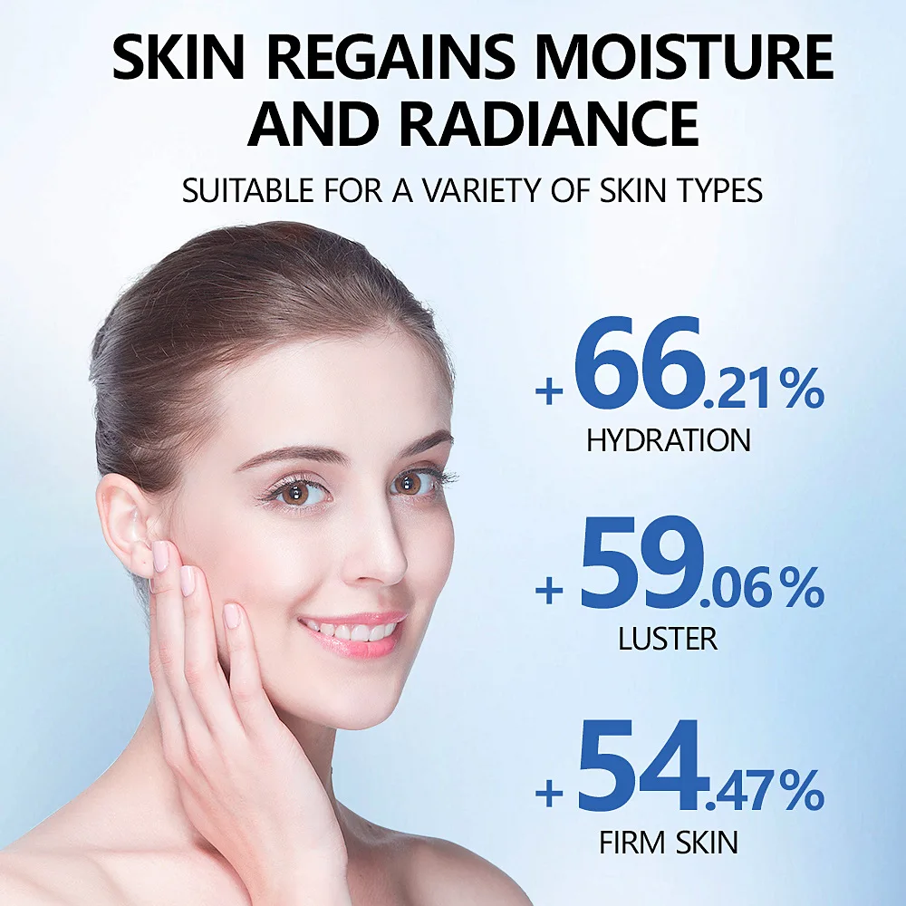 Pomegranate Lemon Aloe Whitening Moisturizing Facial Mask Fruit Plant Soothing Olive Rose Seaweed Anti-Aging Sheet Face Mask