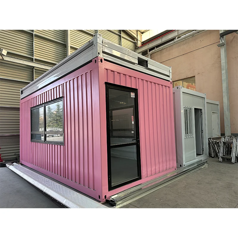 prefab home container house australia container hotel room prefabricated house fiber glass 20ft expandleble container house