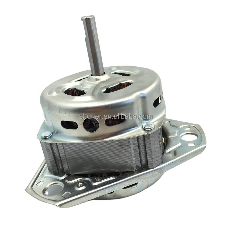 45w-180w Power and Copper /aluminum /copper clad aluminum Winding Spare Parts for Washing Machine Motor