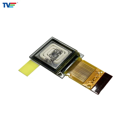 Полноцветный маленький мини-модуль дисплея PMOLED Micro 0,6 дюйма 64x64 SPI