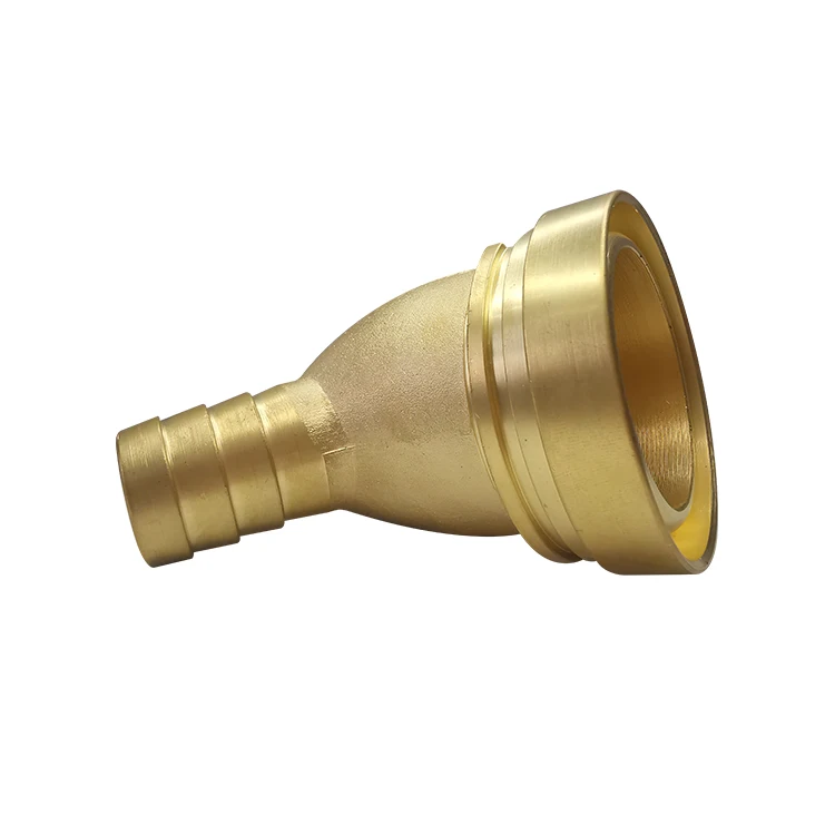 Brass Forging & Machining
