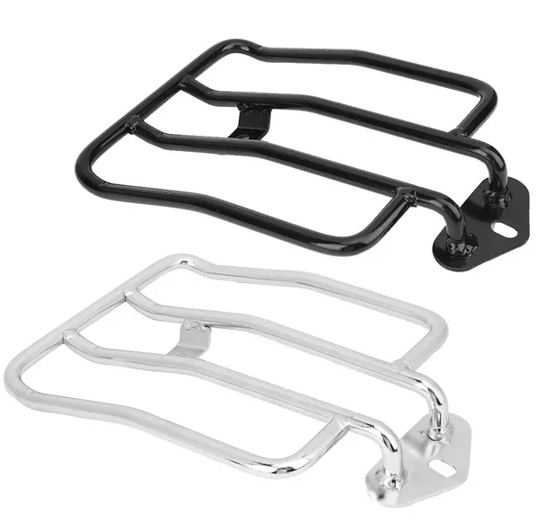 Good Quality Motorcycle Rear Luggage Rack Carrier Support Fits for XL883/1200 X48 Modified Parts