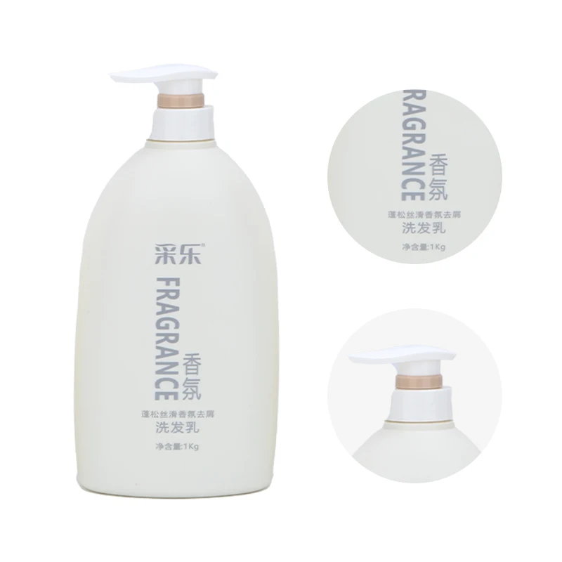 Keratin Shampoo for Clean & Voluminous Hair - Salon Quality Dry Shampoo with Anti-Dandruff and Fragrant Silky Finish
