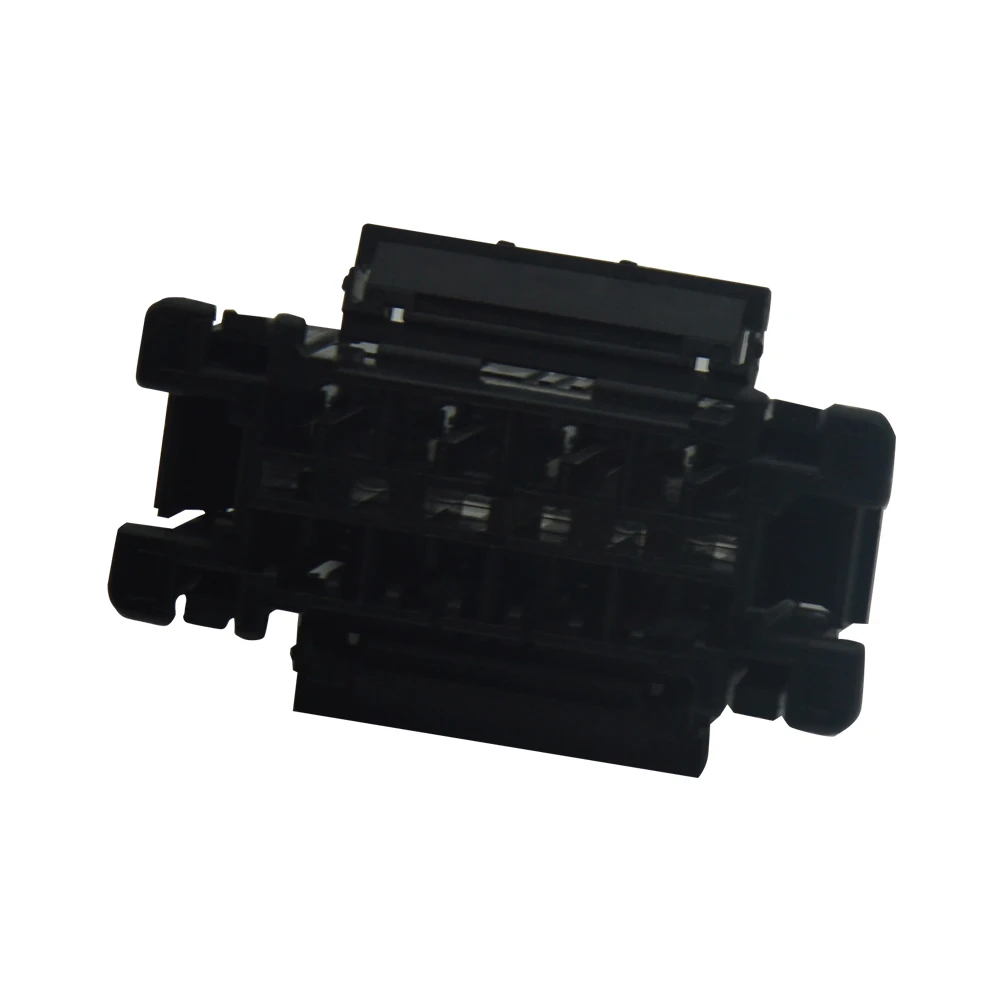 OBDII 16P Female Connector OBD2 OBDII 16 Pin Cable Connector For Used to Equip OBD2 Connectors inAutomobiles.