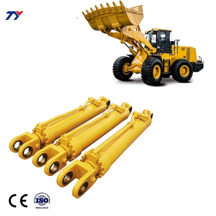 Factory Ty TONGYONG Mini Excavator Bucket Welded Oil Cylinders For Hydraulic Press Machine