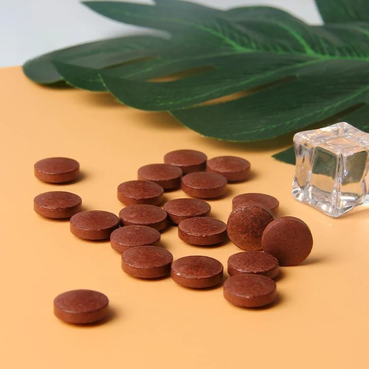 Natural Bodybuildings Valerian Tablets Pills Chewable Tablets Pellets 600mg