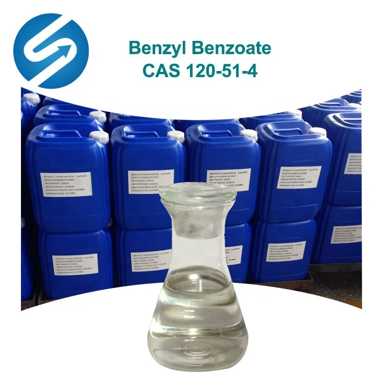 Benzyl Benzoate Benzyl Benzoate Benzyl Benzoate Ester CAS 120-51-4 CAS No.120-51-4 CAS 120514