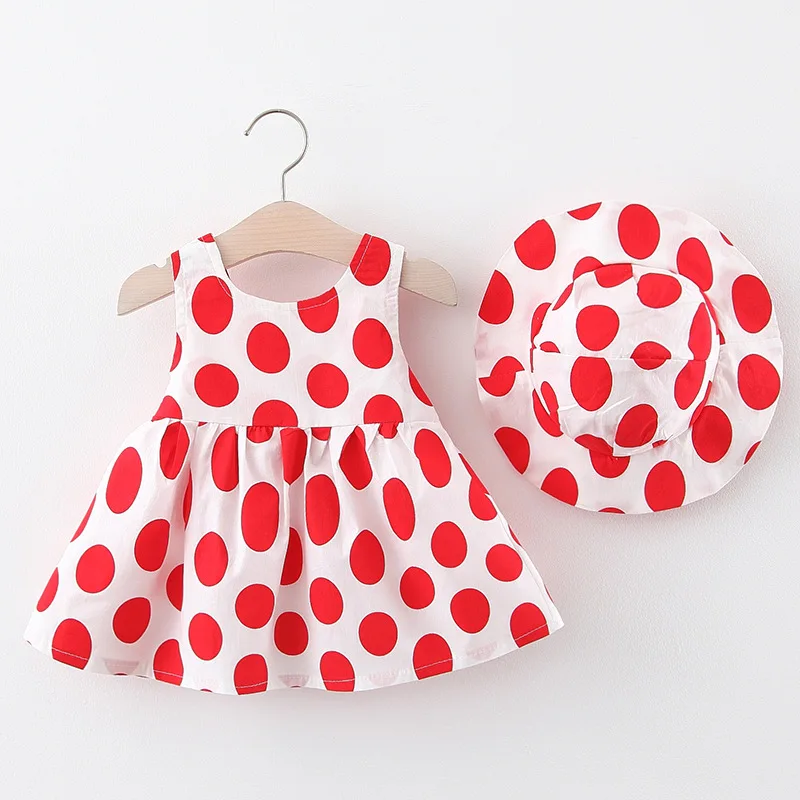 Children Clothes Baby Dresses 0-12 Month