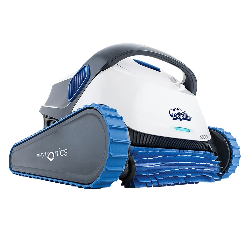 Premium High Quality Multifunctional Automatic Pool Cleaning Robot Plastic Swimming Pool Vacuum Cleaner Tool