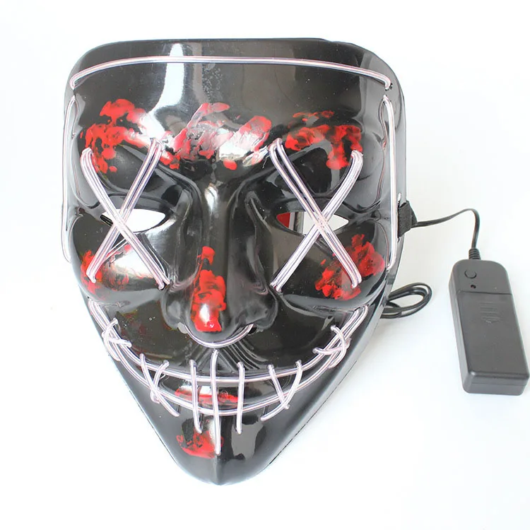 V for Vendetta Masquerade Face Cosplay Mask Adult Fancy Party Wear Anonymous Hacker Fawkers Mask For Halloween