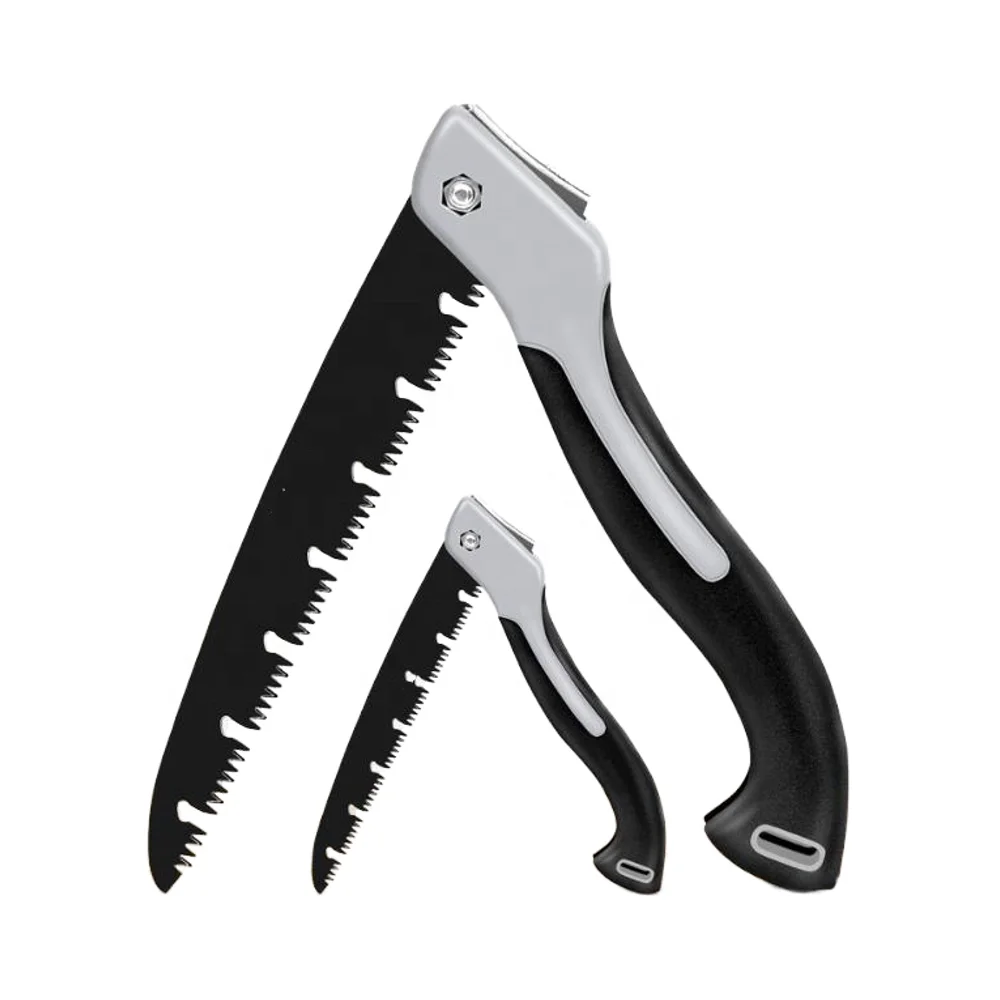 Раскладная пила с длинным лезвием