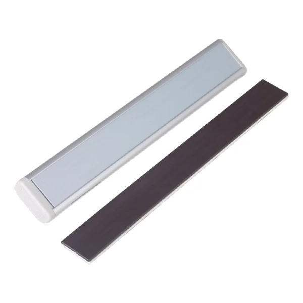 Usb rechargeable wireless kitchen led strip light 4000k 10led under wardrobe cabinet light with infrared sensor