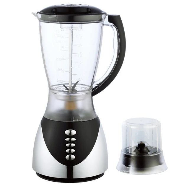 Factory  Wholesale Home fruit mixer Juicer  Kitchen Appliance Plastic blender 1731