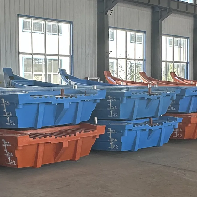 HDPE work boat High density polyethylene sea farming work boat