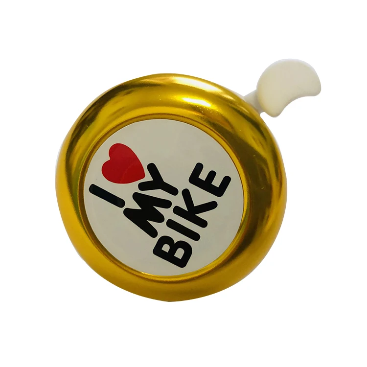 Wedding Favors & Bridal Party Gifts Crafts Fashionable Bicycle Colourful Bell With Loud Sound