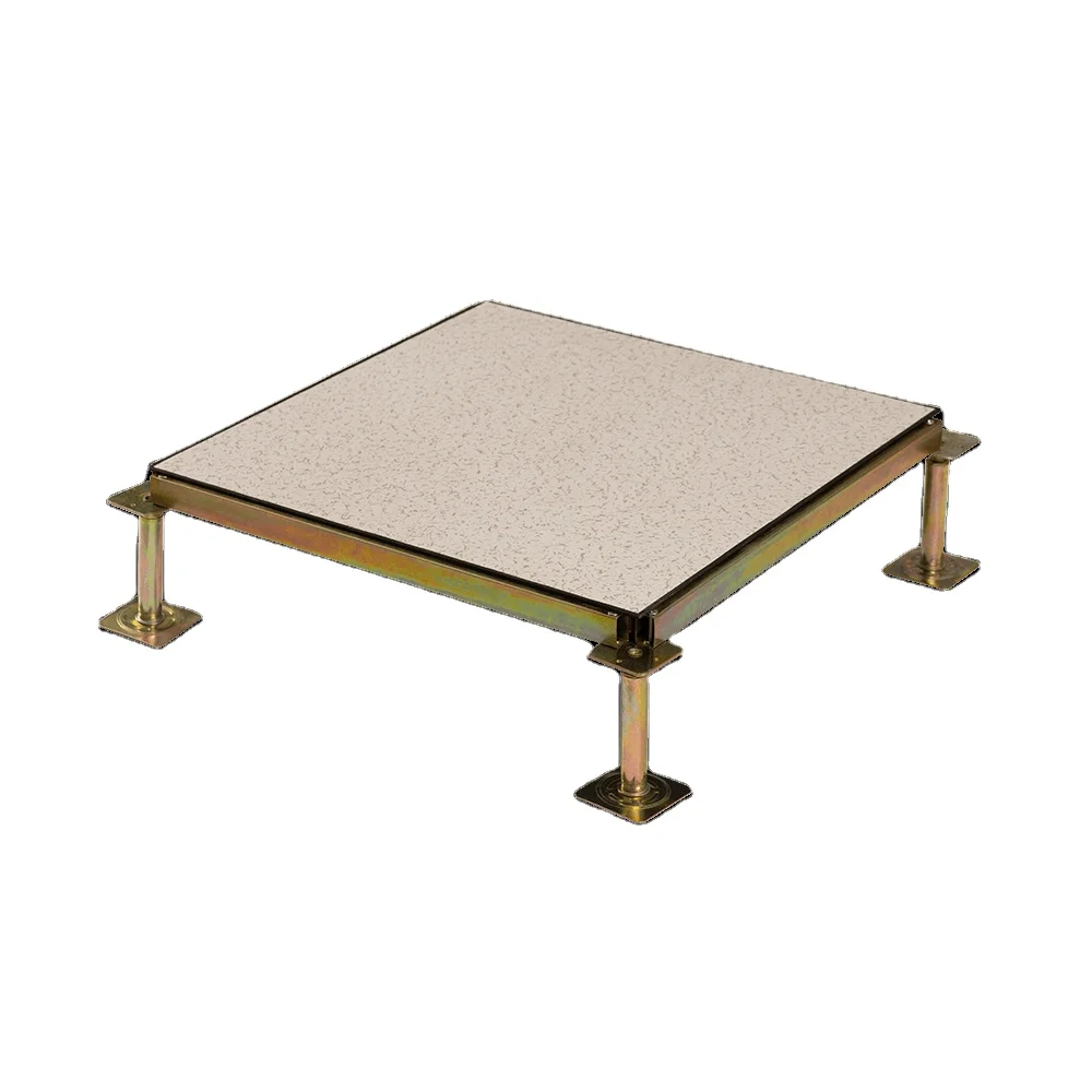 With Promotional Price All steel PVC anti-static activity floor Raised Floor With the Best Quality