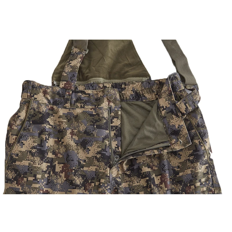 
Hunting Bibs Camo Waterproof Fishing Wear 