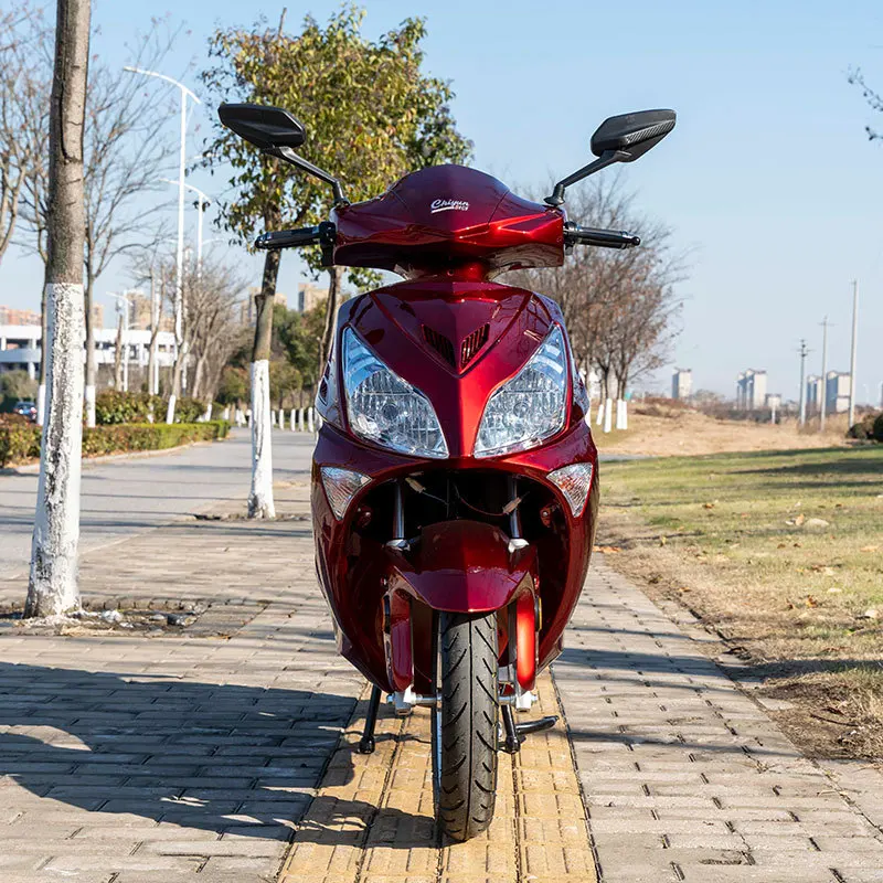 Wholesale CKD SKD 1000W 1500W adult off-road electric motorcycle electric city moped