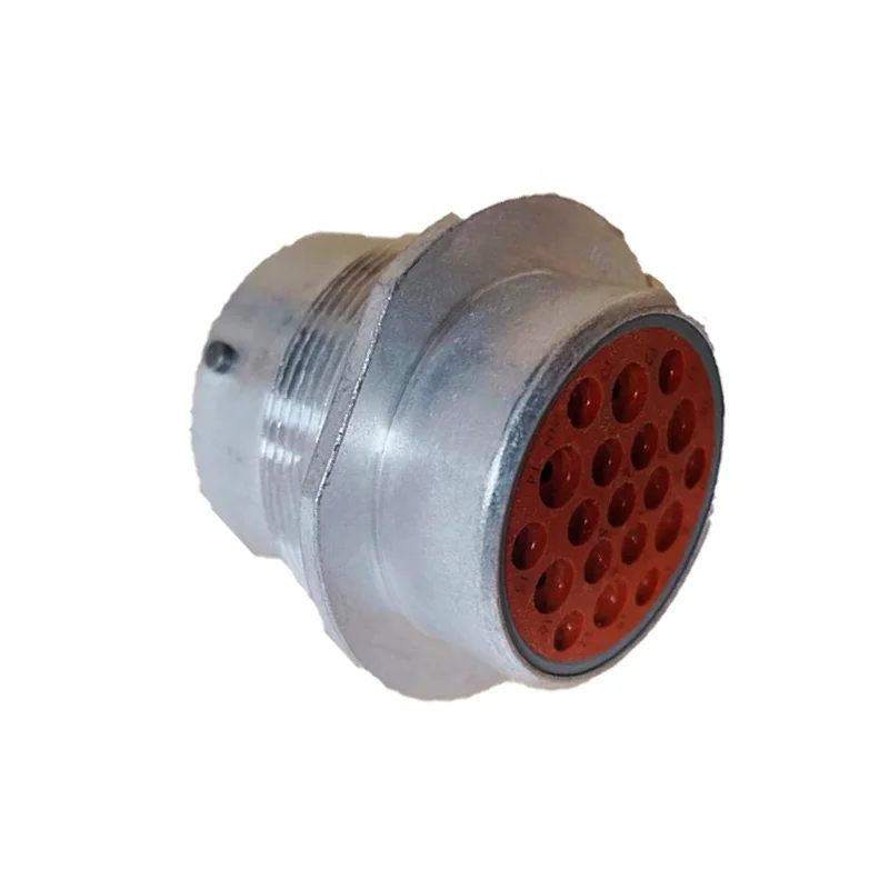 JLG 19 Pin Male Connector  4460866 for JLG Boom Lift 400S 460SJ 600S 600SC 601S 660SJ 800S 1200SJ