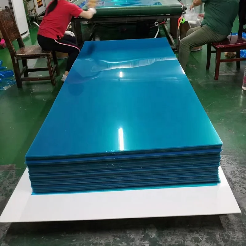 acrylic PMMA  Color and Clear Acrylic/Color and Transparent transparent PMMA Sheet clear acrylic