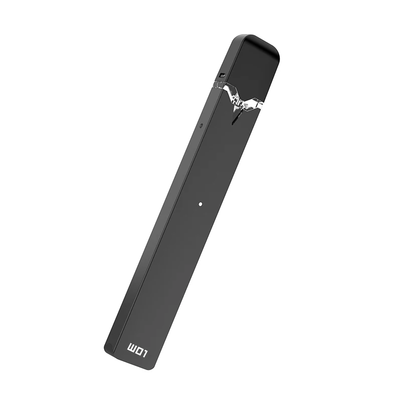  Лучшие продажи ОВНС W01 комплект 0 7 мл объем капсулы 280 мА/ч CBD vape