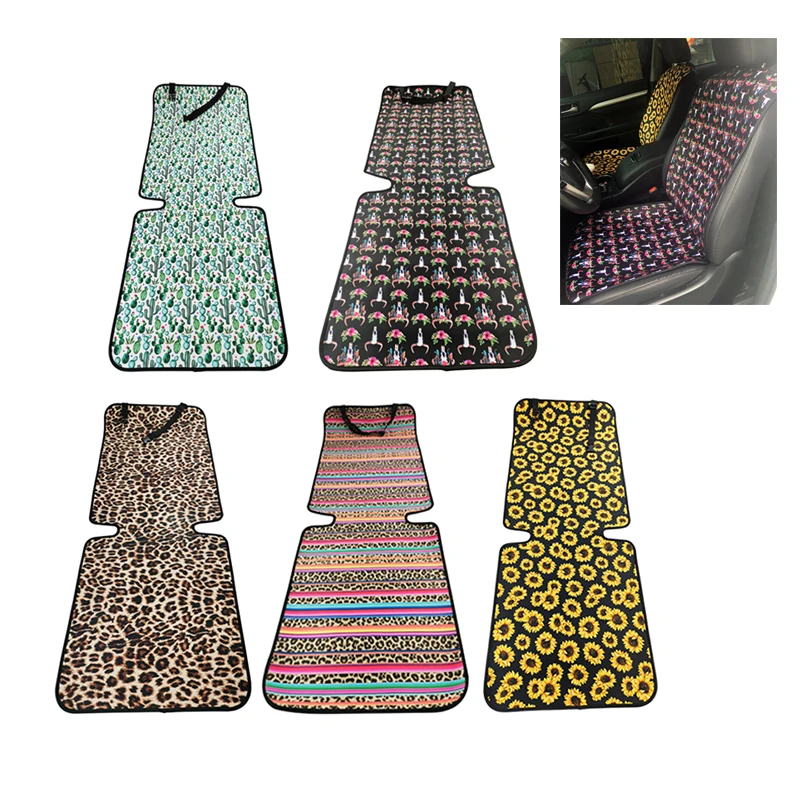 OEM/ODM высококачественные Противоскользящие коврики для автомобильных сидений защитный неопреновый Противоскользящий чехол распродажа