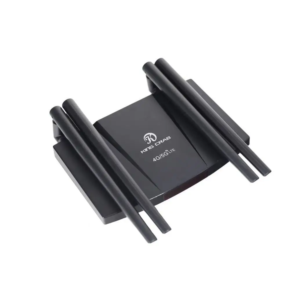 ALLINGE HMQ85 Original AX525 4g Lte Wireless Wifi CPE Router with Sim Card Slot Support Two Antennas